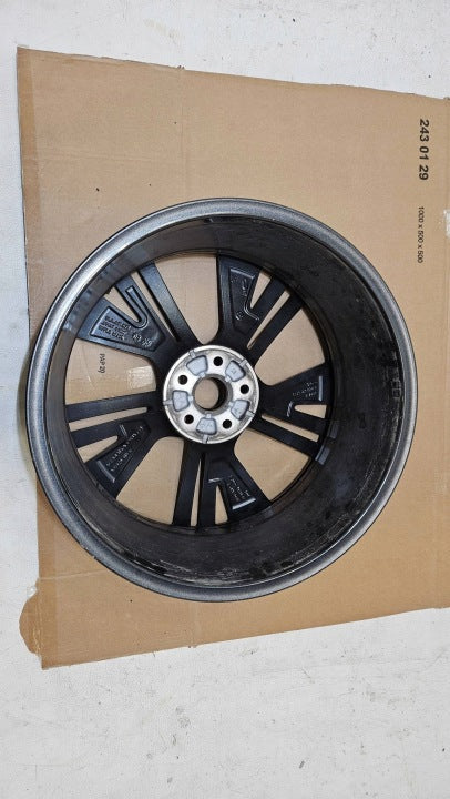 1x Alufelge 19 Zoll 5LA601025 Skoda Enyaq Rim Wheel FEL4540852310cw