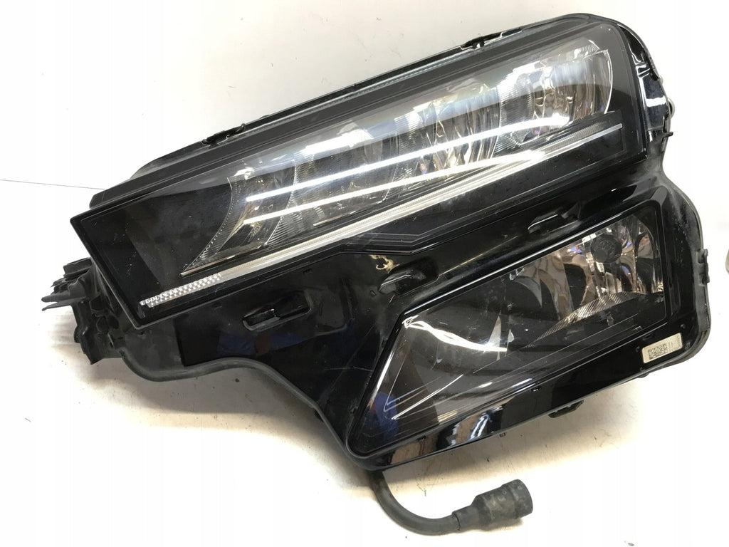 Frontscheinwerfer Skoda Karoq 57B941009 Full LED Links Scheinwerfer Headlight SCH8811351809ry