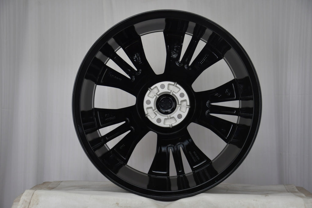 4x Alufelge 20 Zoll 8.0" 5x114.3 40ET Glanz Graphit 403004261R Renault Rim Wheel FEL7107910803rg