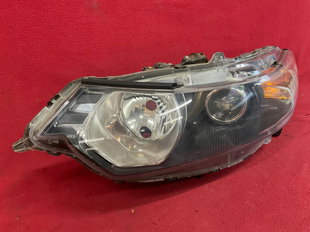 Frontscheinwerfer Honda Accord VIII Links Scheinwerfer Headlight