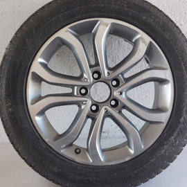 1x Alufelge 17 Zoll 7.0