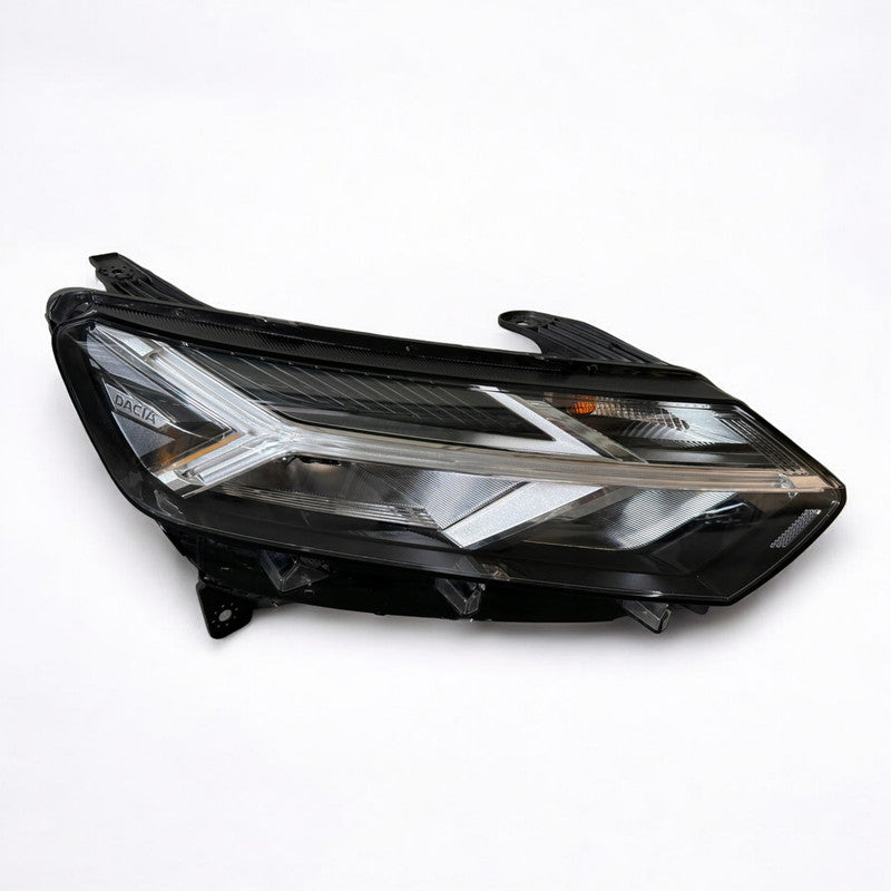 Frontscheinwerfer Dacia Sandero III Logan 260102586R Full LED Rechts Headlight