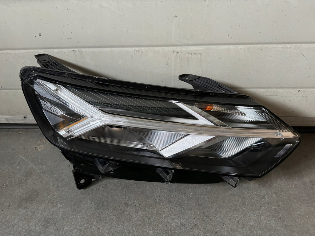 Frontscheinwerfer Dacia Sandero III Logan 260102586R Full LED Rechts Headlight