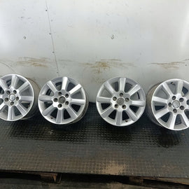 4x Alufelge 16 Zoll 6.5