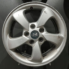 Laden Sie das Bild in den Galerie-Viewer, 4x Alufelge 16 Zoll 6.5" 5x114.3 46ET 52910-2C300 Hyundai Tucson Rim Wheel FEL7235396010ij