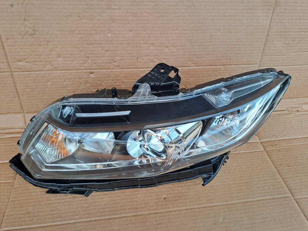 Frontscheinwerfer Honda Civic IX Links Scheinwerfer Headlight SCH9279094426dt