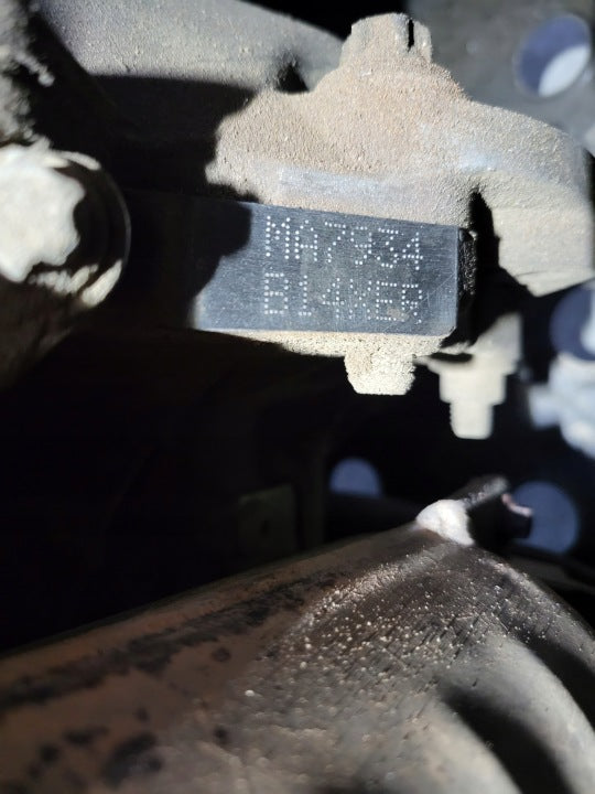 Motor Opel Corsa E B14XER 1.4 90PS 74kW 73TKm 2016 Benzin Engine Unkomplett MOT2410473598xv