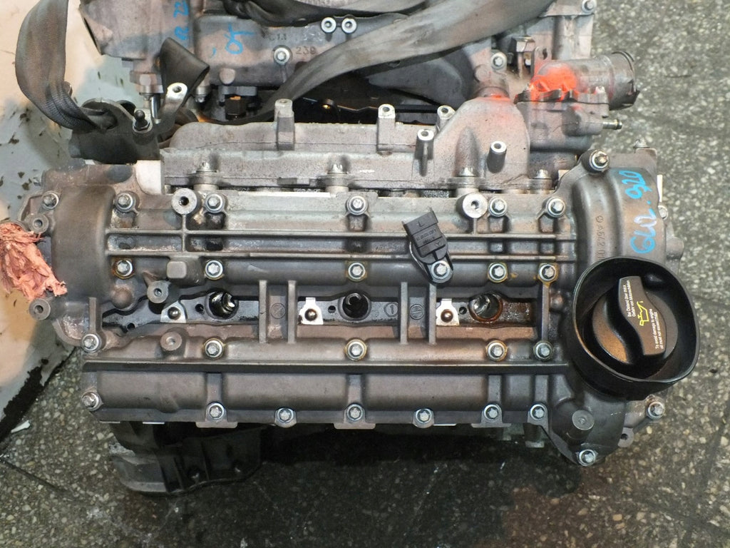 Motor Mercedes-Benz W211 642920 3.0 CDI Diesel Engine Unkomplett