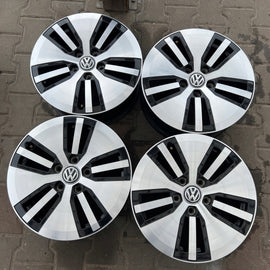 4x Alufelge 16 Zoll 6.5
