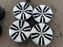 Laden Sie das Bild in den Galerie-Viewer, 4x Alufelge 16 Zoll 6.5" 5x112 46ET 5GE601025 VW Golf Vii Rim Wheel FEL3786768719nx