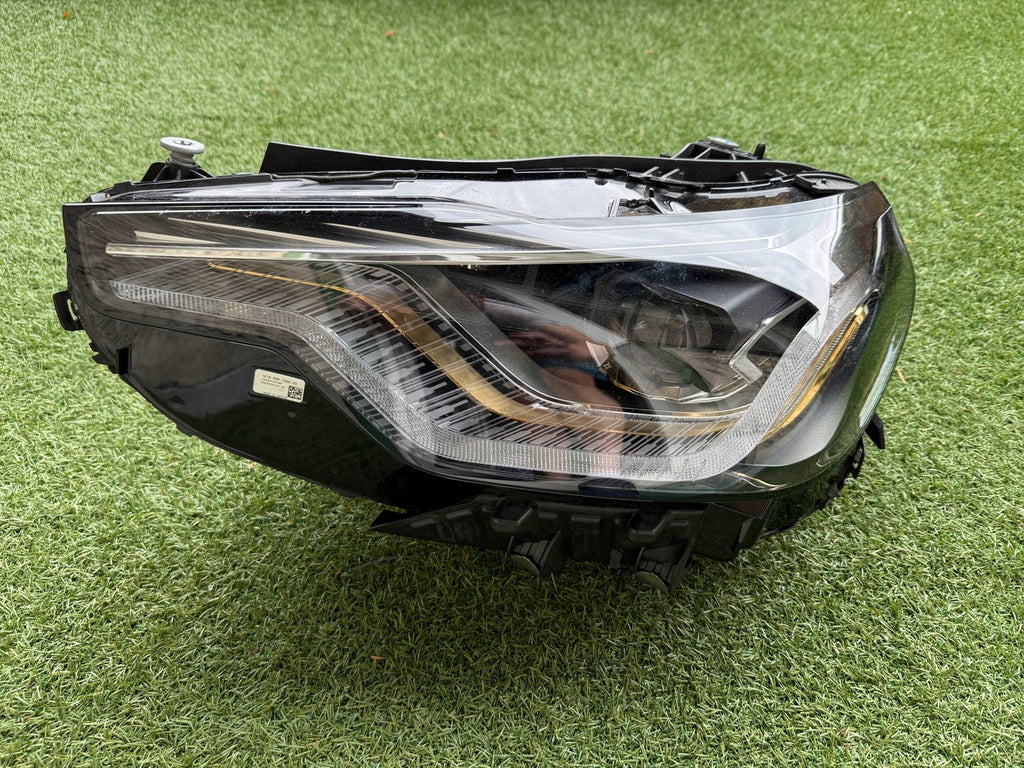 Frontscheinwerfer BMW 2 G42 5A320F3-08 Full LED Links Scheinwerfer Headlight SCH8663605158ew