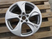 Laden Sie das Bild in den Galerie-Viewer, 1x Alufelge 18 Zoll 7.5" 5x112 51ET 8V0601025K Audi A3 Rim Wheel FEL5571107756ak