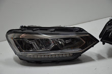 Load image into Gallery viewer, Frontscheinwerfer VW Touran Ein Stück (Rechts oder Links) Scheinwerfer Headlight