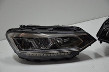 Laden Sie das Bild in den Galerie-Viewer, Frontscheinwerfer VW Touran Ein Satz Scheinwerfer Headlight SCH2055128020xj