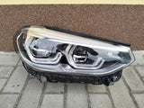 Frontscheinwerfer BMW X3 G01 G02 8739654 LED Rechts Scheinwerfer Headlight