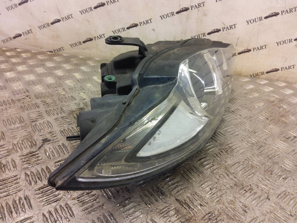 Frontscheinwerfer Jaguar Xf X250 Rechts Scheinwerfer Headlight SCH7274994819qs