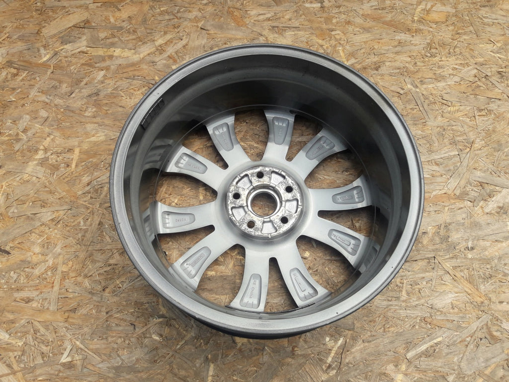 1x Alufelge 19 Zoll 7.0" 5x114.3 50ET 9965087090 Mazda Cx5 Cx-5 Rim Wheel FEL9940604551gm