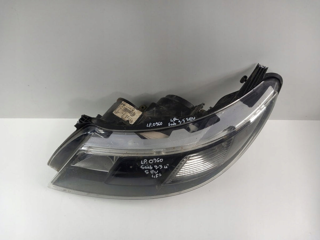 Frontscheinwerfer Saab 9-3 Links Scheinwerfer Headlight SCH5271031706ci