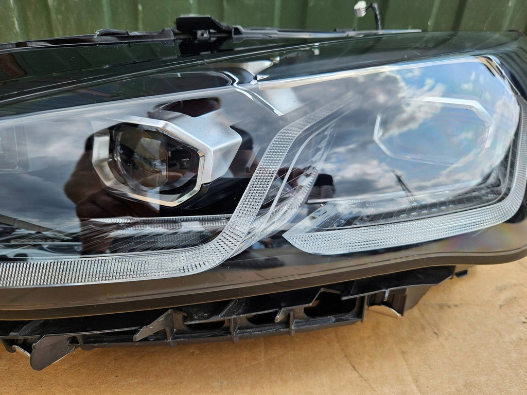 Frontscheinwerfer BMW 2 Active Tourer U06 5A4224708 Links Scheinwerfer Headlight SCH1300043935lb