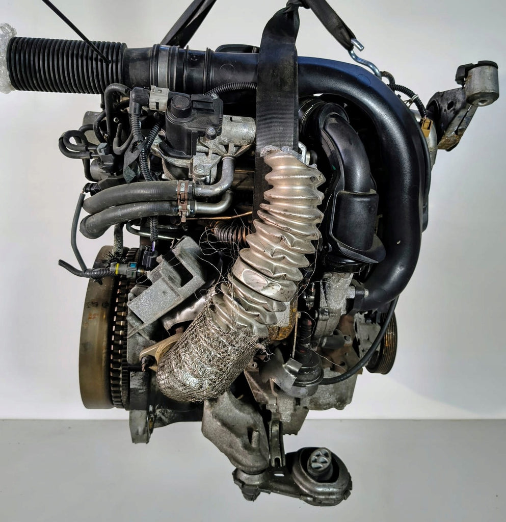 Motor Renault Fluence Megane I Scenic K9K837 1.5 DCI 110PS 81kW Diesel Komplett