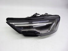 Laden Sie das Bild in den Galerie-Viewer, Frontscheinwerfer Audi A6 C8 4K0941039 LED Links Scheinwerfer Headlight SCH2293829645kq