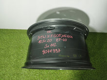 Load image into Gallery viewer, 1x Alufelge 20 Zoll 10.5" 5x112 40ET Glanz 8071997 BMW G06 Rim Wheel FEL5054124903nh