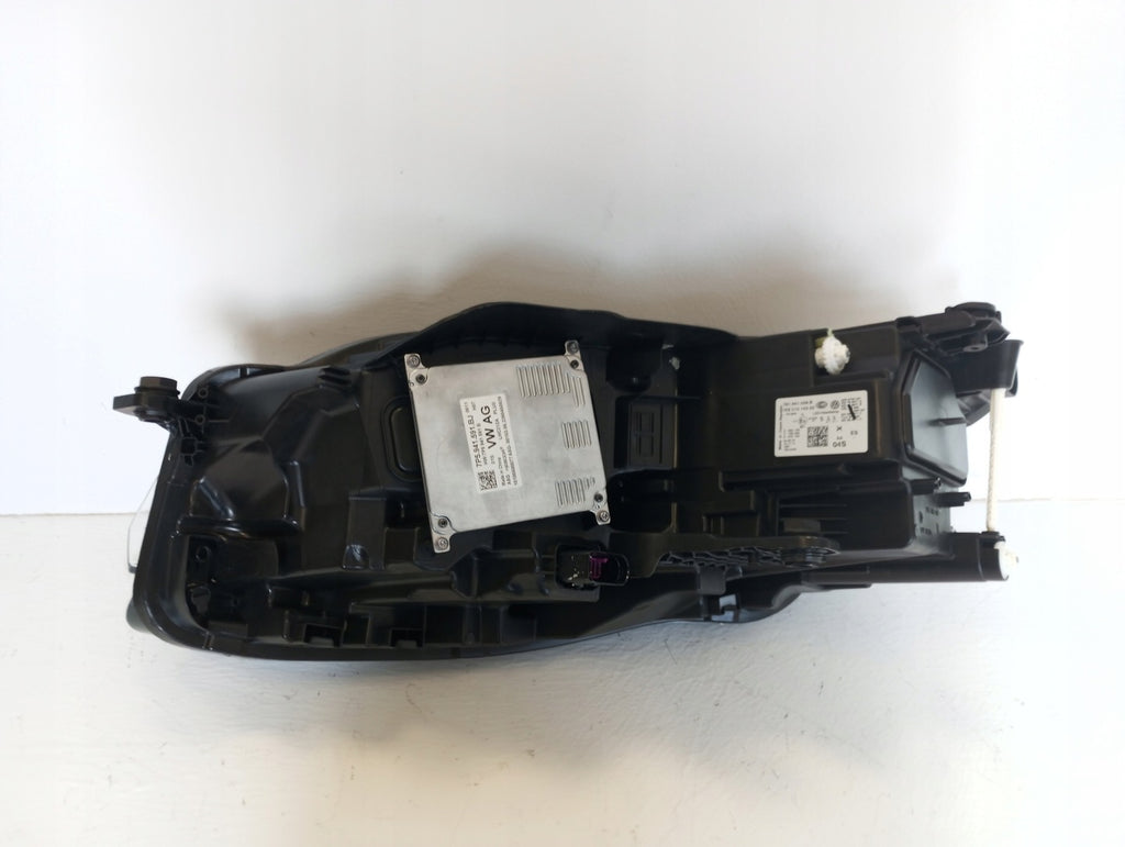 Frontscheinwerfer VW Touareg 761941036B Rechts Scheinwerfer Headlight SCH1012001106es