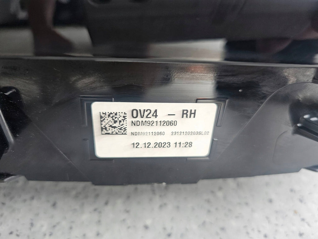 Frontscheinwerfer Opel Frontera 9850142480 Full LED Rechts Headlight SCH1293014737if