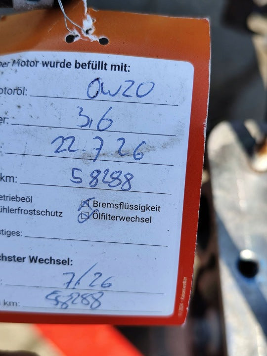 Motor Hyundai I20 III G3LE 1.0 T-GDI 63TKm 2022 Engine Komplett MOT5891555825me