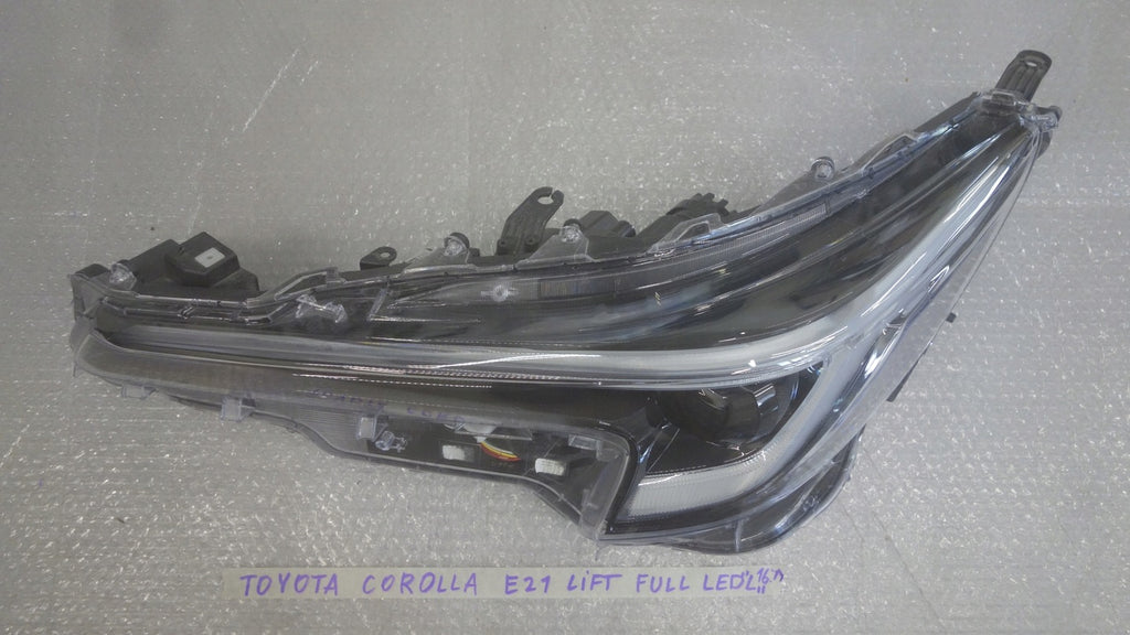 Frontscheinwerfer Toyota Corolla 81150-02X10 LED Links Scheinwerfer Headlight SCH1528475778wx