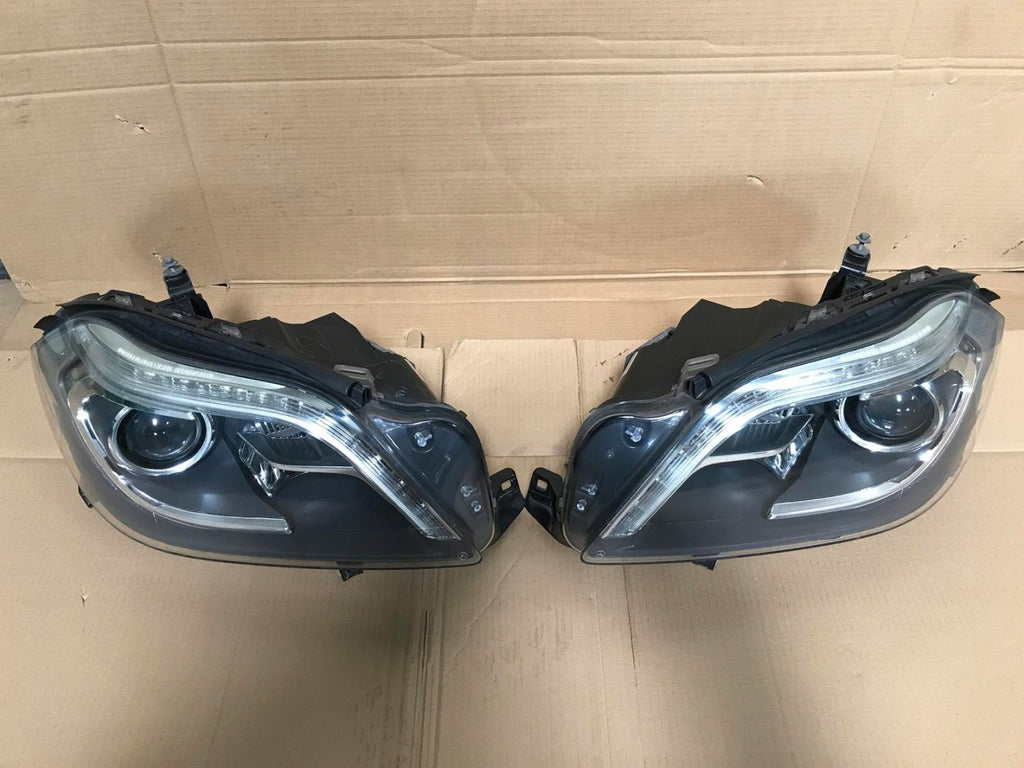 Frontscheinwerfer Mercedes-Benz X166 A1668203559 Xenon Ein Satz Headlight SCH5726906651ms