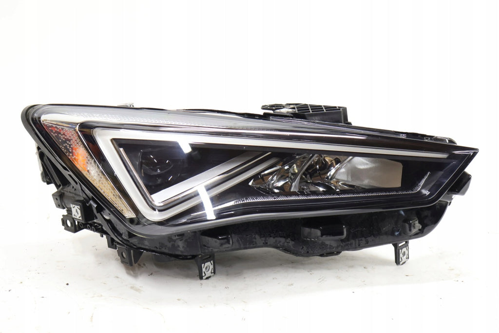 Frontscheinwerfer Seat Leon 5FB941008G Laser Rechts Scheinwerfer Headlight SCH7079765646xy