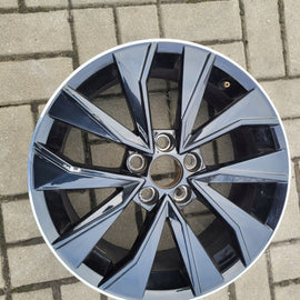 1x Alufelge 16 Zoll 7.0
