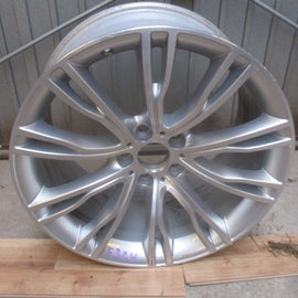 1x Alufelge 20 Zoll 10.0