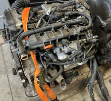 Laden Sie das Bild in den Galerie-Viewer, Motor Audi C6 A4 B7 BPJ BGB 2.0 TFSI 200PS 226TKm Diesel Engine Komplett MOT9045976729xl