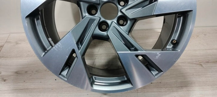 1x Alufelge 20 Zoll 9.0" 5x112 38ET 4KE601025T Audi E-Tron Rim Wheel FEL1617862674oi