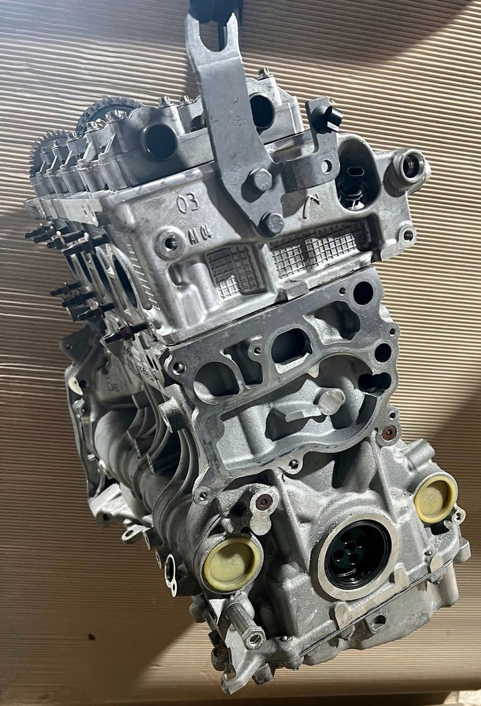 Motor BMW F11 F36 F10 F30 F32 F31 F20 B47D20A 2.0 190PS 36TKm Diesel Unkomplett