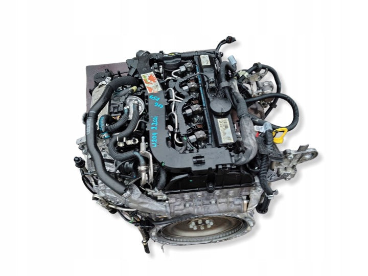 Motor Mercedes-Benz W204 651913 2.2 CDI 88TKm Diesel Engine Komplett MOT9044656070ac