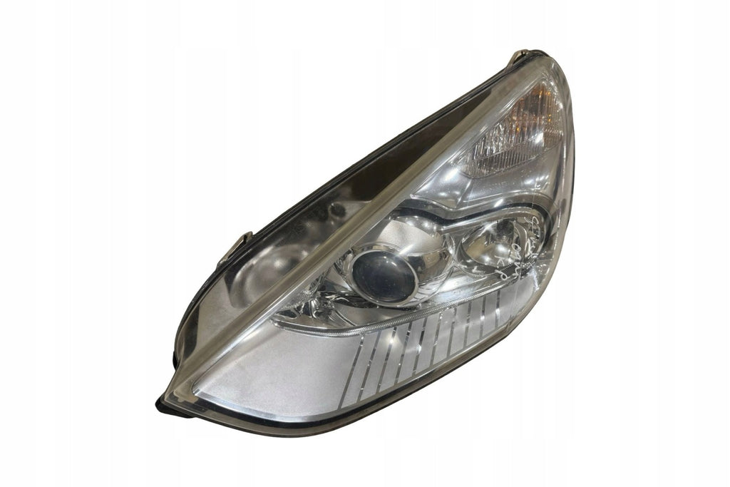 Frontscheinwerfer Ford S-Max 6M2113D155AJ Links Scheinwerfer Headlight SCH5170221229jr