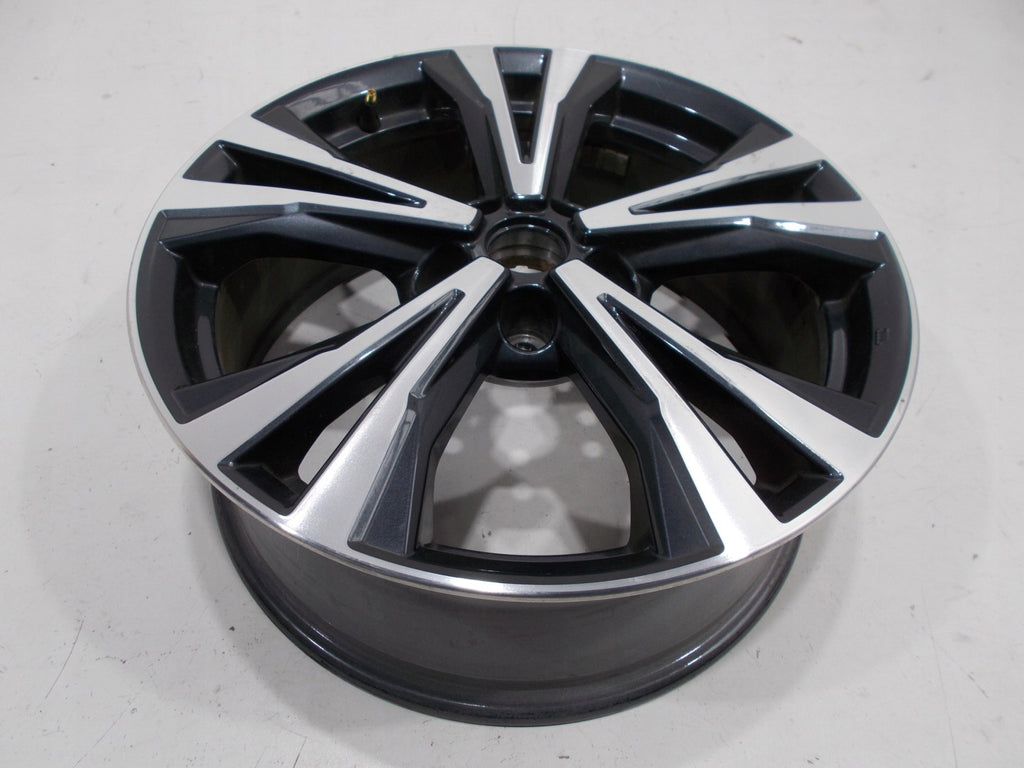 1x Alufelge 18 Zoll 7.0" 5x114.3 40ET Glanz HV03BMB94 Nissan Qashqai Ii FEL8810885431cl