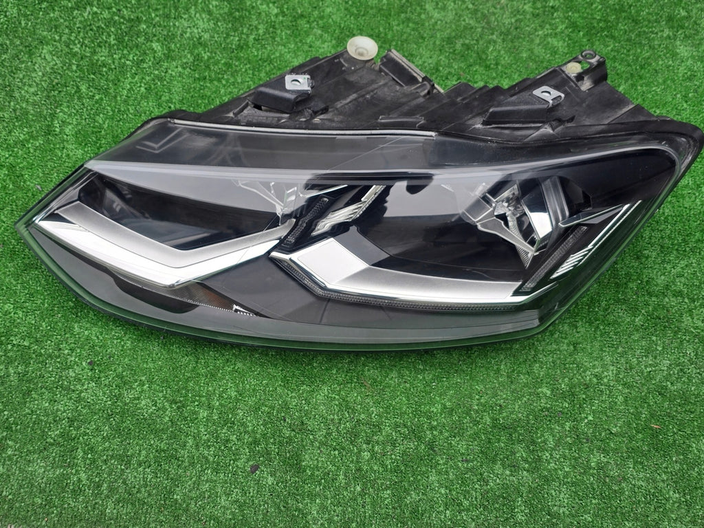 Frontscheinwerfer VW Polo 6c1 6C2941035 Full LED Ein Stück (Rechts oder Links) SCH1488553714hy