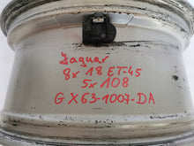 Load image into Gallery viewer, 1x Alufelge 18 Zoll 8.0" 5x108 45ET Glanz GX63-1007-DA Jaguar Rim Wheel FEL3437835015aq