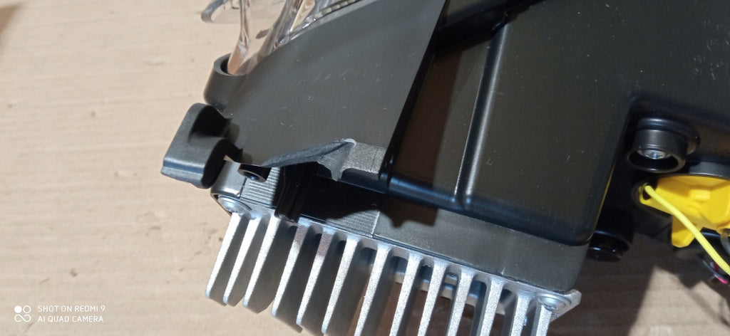 Frontscheinwerfer Dacia Spring 266052417R LED Ein Stück (Rechts oder Links)