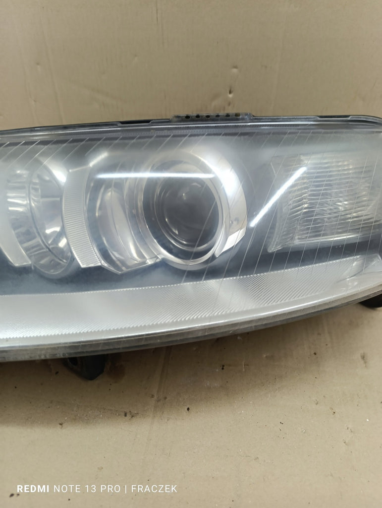 Frontscheinwerfer Audi A6 C6 4F0941029AK Xenon Ein Satz Scheinwerfer Headlight