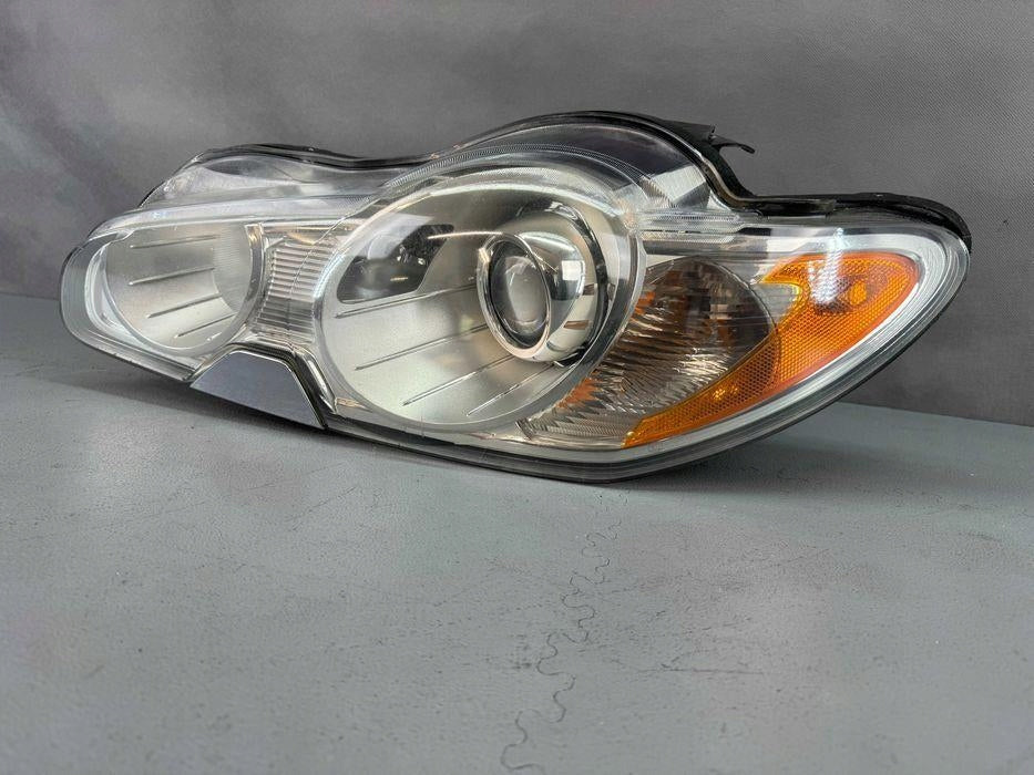 Frontscheinwerfer Jaguar Xf 103419012442 Xenon Links Scheinwerfer Headlight SCH7354232517ca