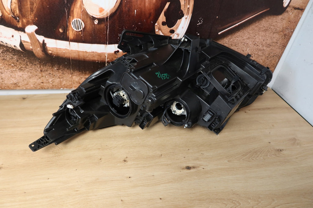 Frontscheinwerfer Opel Zafira C 39107635 QQ LED Rechts Scheinwerfer Headlight SCH1225224718dj