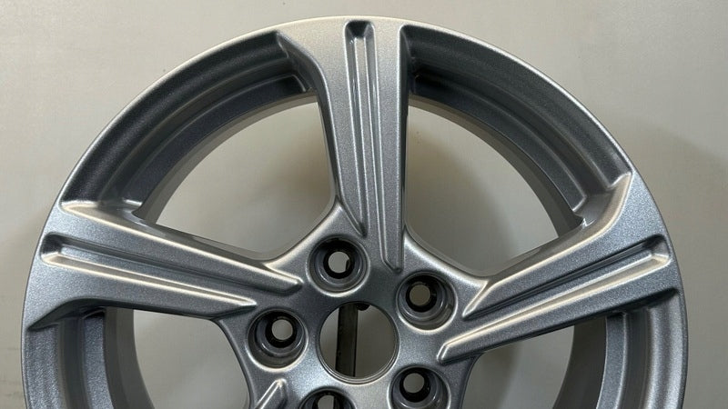 1x Alufelge 16 Zoll 6.5" 5x108 45ET Glanz Silber L1TC-BA8510 Ford Rim Wheel FEL8303275171um