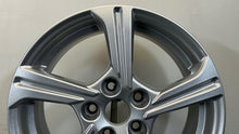 Load image into Gallery viewer, 1x Alufelge 16 Zoll 6.5" 5x108 45ET Glanz Silber L1TC-BA8510 Ford Rim Wheel FEL8303275171um