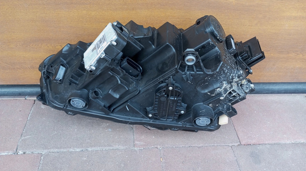 Frontscheinwerfer Skoda Scala 657941016A Full LED Rechts Scheinwerfer Headlight SCH1535234564es
