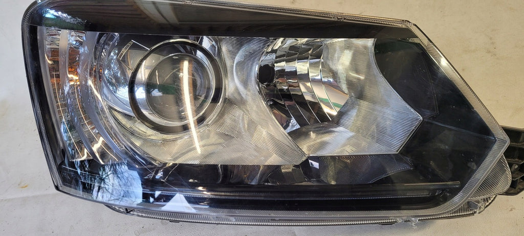 Frontscheinwerfer Skoda Yeti 5L1941016C LED Rechts Scheinwerfer Headlight